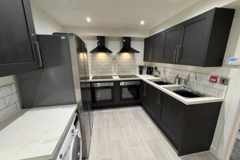 Communal Kitchen