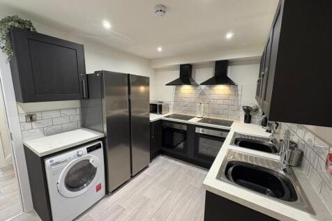 Communal Kitchen