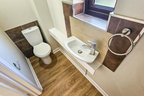 Downstairs WC