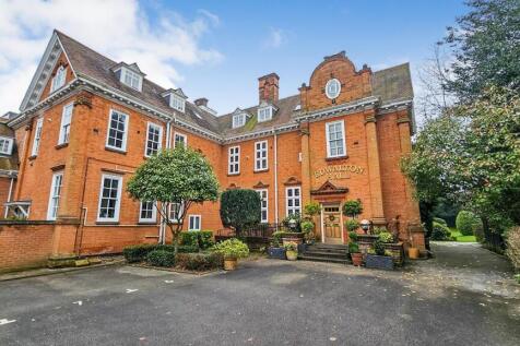 Main entrance to building