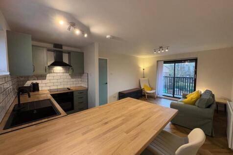 Kitchen / Living Room