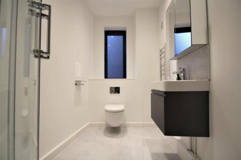 First bathroom
