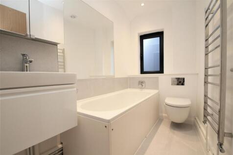 Second bathroom