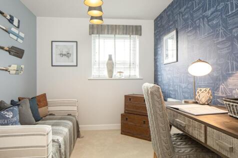 Corinthian Place Henley Bedroom/Study
