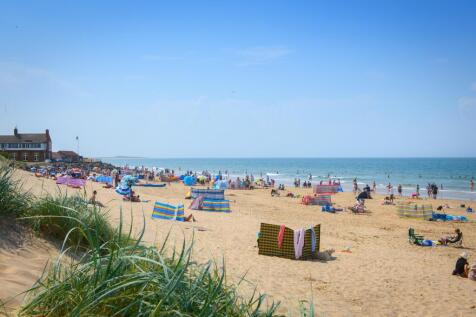 North Norfolk Coastline