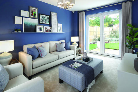 The Hexham Mid - Lounge