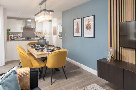 Inside The Radleigh Show Home