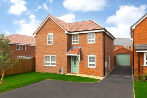 THE 4 BEDROOM ROWAN AT CERES RISE, SWAFFHAM
