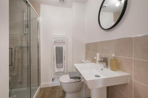 Ingleby Show Home En Suite