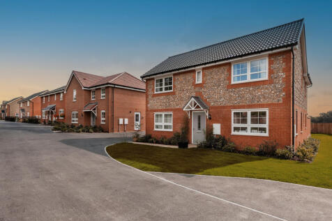 Ceres Rise, Swaffham