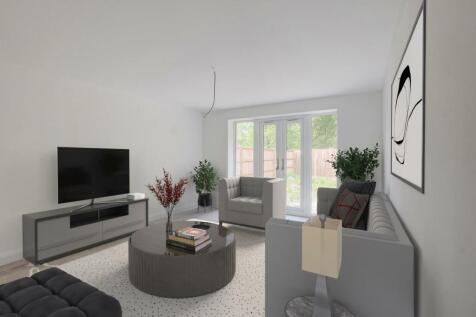 Willow Woods Close - Virtually Staged