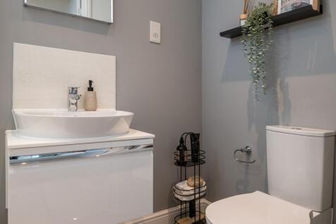 En suite of the Letchworth, a 3 bedroom house