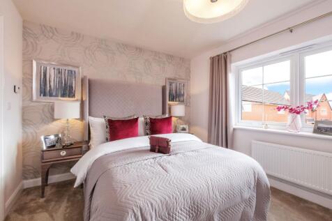 Kingsivlle Bedroom