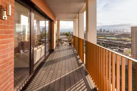 Relax on your private balcony or terrace