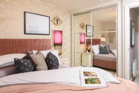 The Mews Windermere Bedroom 3