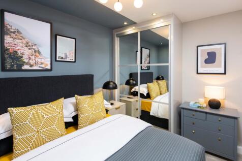 MAIDSTONE BEDROOM