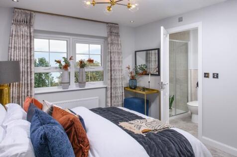 Internal view of Windermere main bedroom