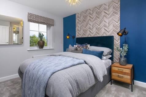 Internal view of Windermere bedroom