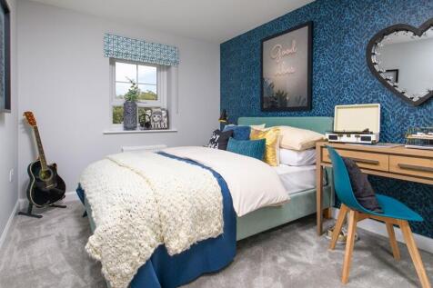 Internal view of Windermere bedroom