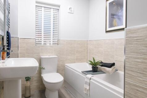 Internal view of Windermere bathroom