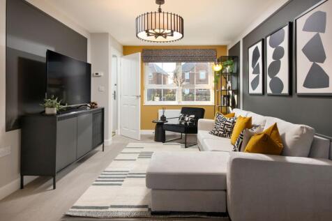 Inside view of Denby lounge