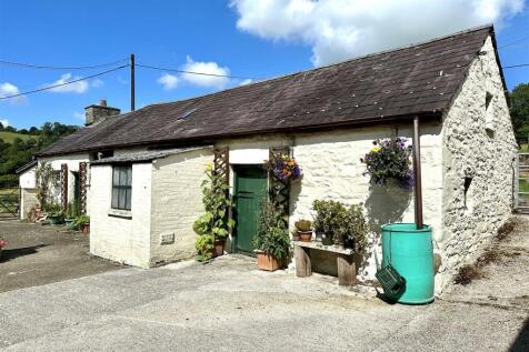 Stone/slate former Cowshed