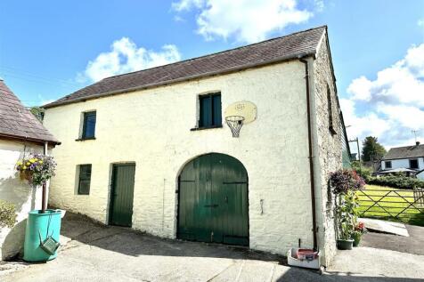 Stone/slate Coach House