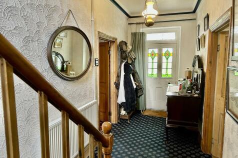 Spacious Hallway