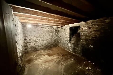 Cellar Room 1