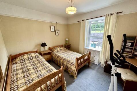 Rear Double Bedroom