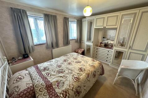 Rear Double Bedroom
