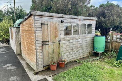 Garden Shed