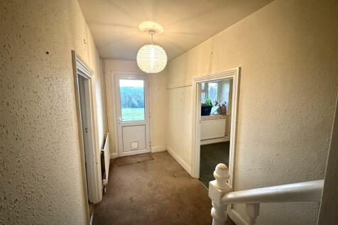 Rear Hallway