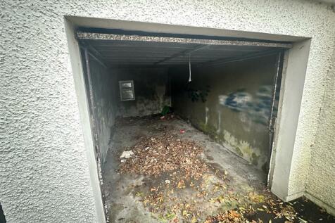 Single Garage