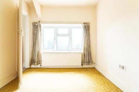 Rear Double Bedroom