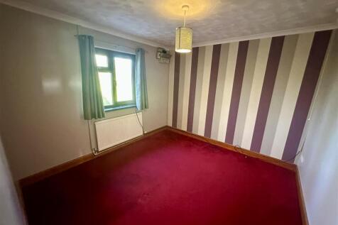 Rear Double Bedroom