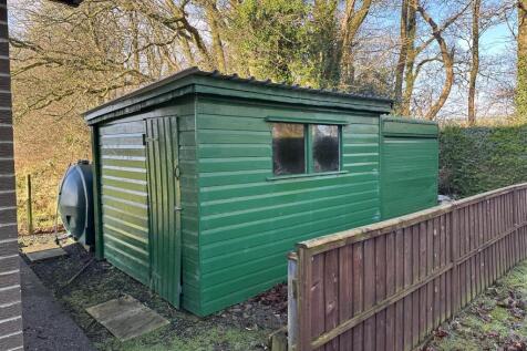 Garden Shed