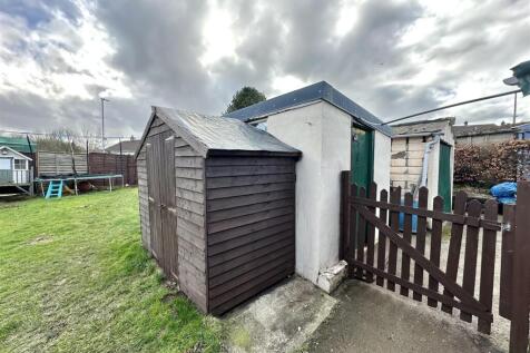 Garden Shed