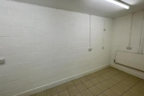 REAR STORAGE ROOM