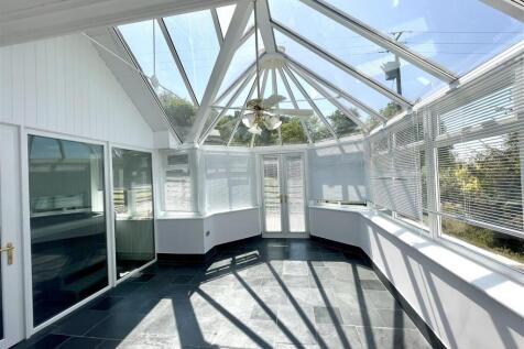 SIDE CONSERVATORY