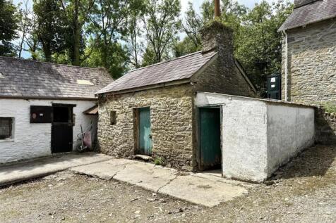 General Purpose Stone Outhouse