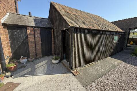 Shed