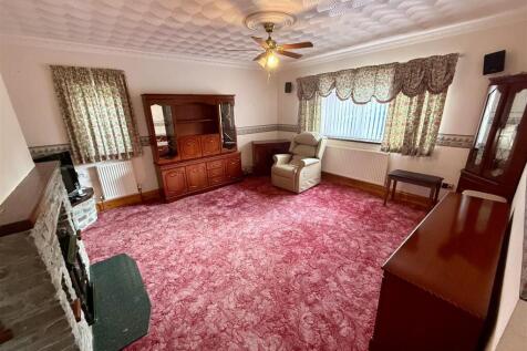 Front living room