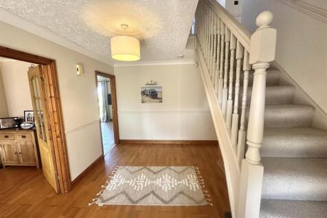 Reception Hallway