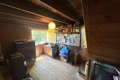 Study / Hobby Room