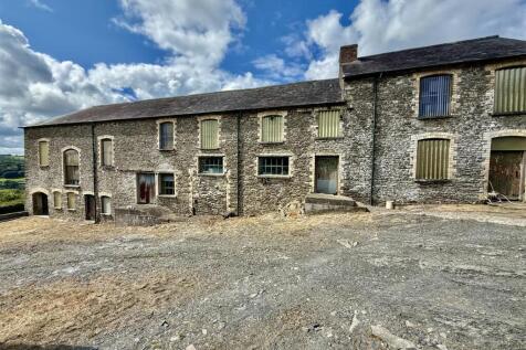 STONE OUTBUILDINGS