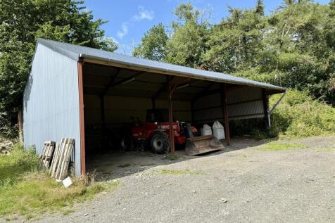 FURTHER SHELTER / OUTBUILDING