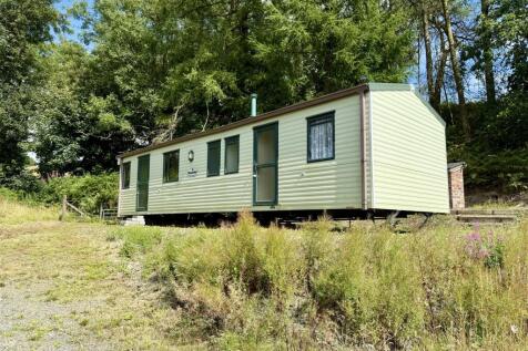 STATIC CARAVAN