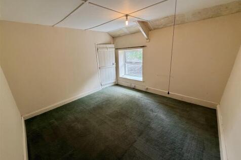 Rear Bedroom