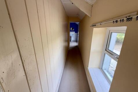 Rear Hallway
